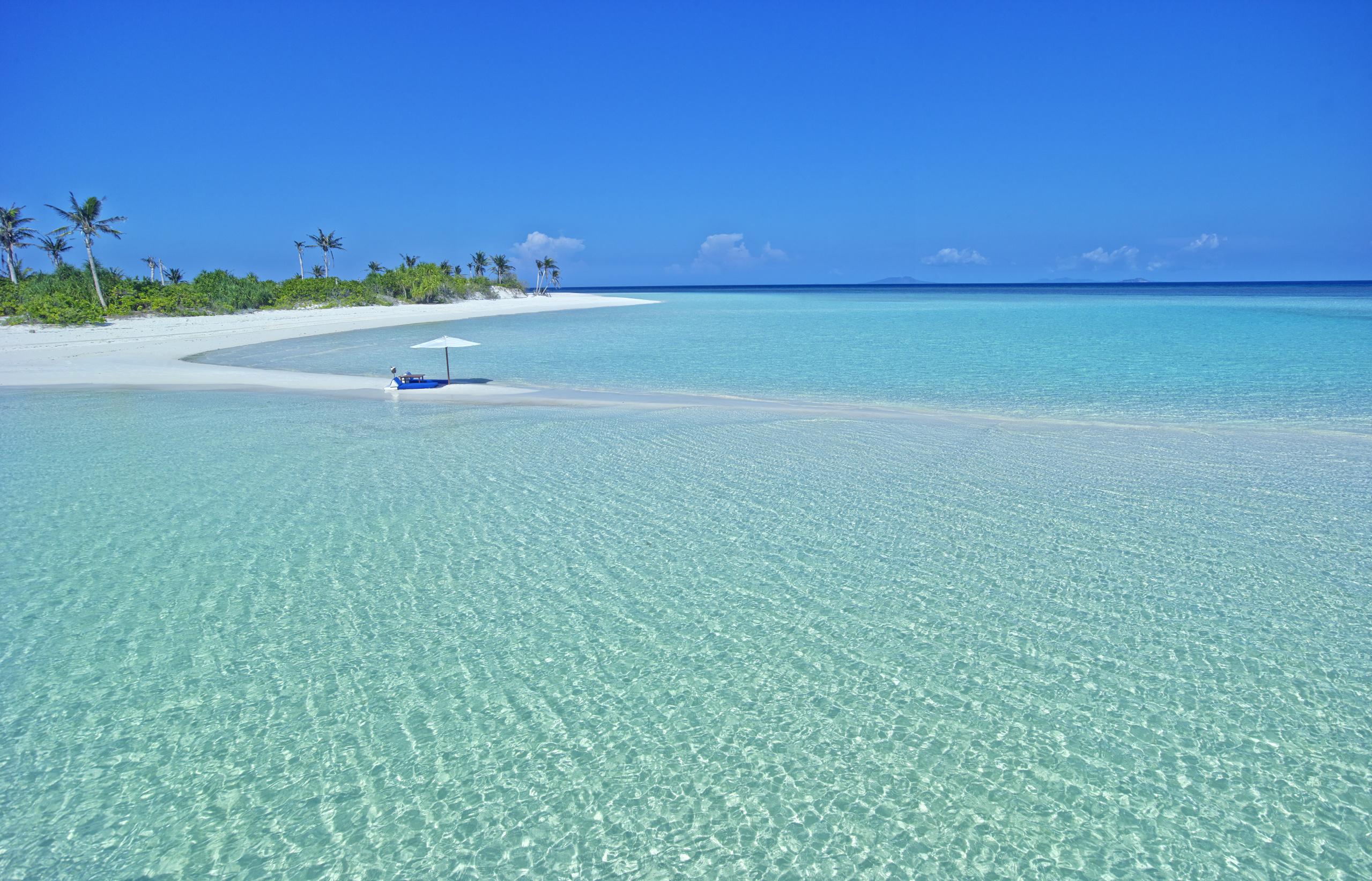 Amanpulo, Philippines