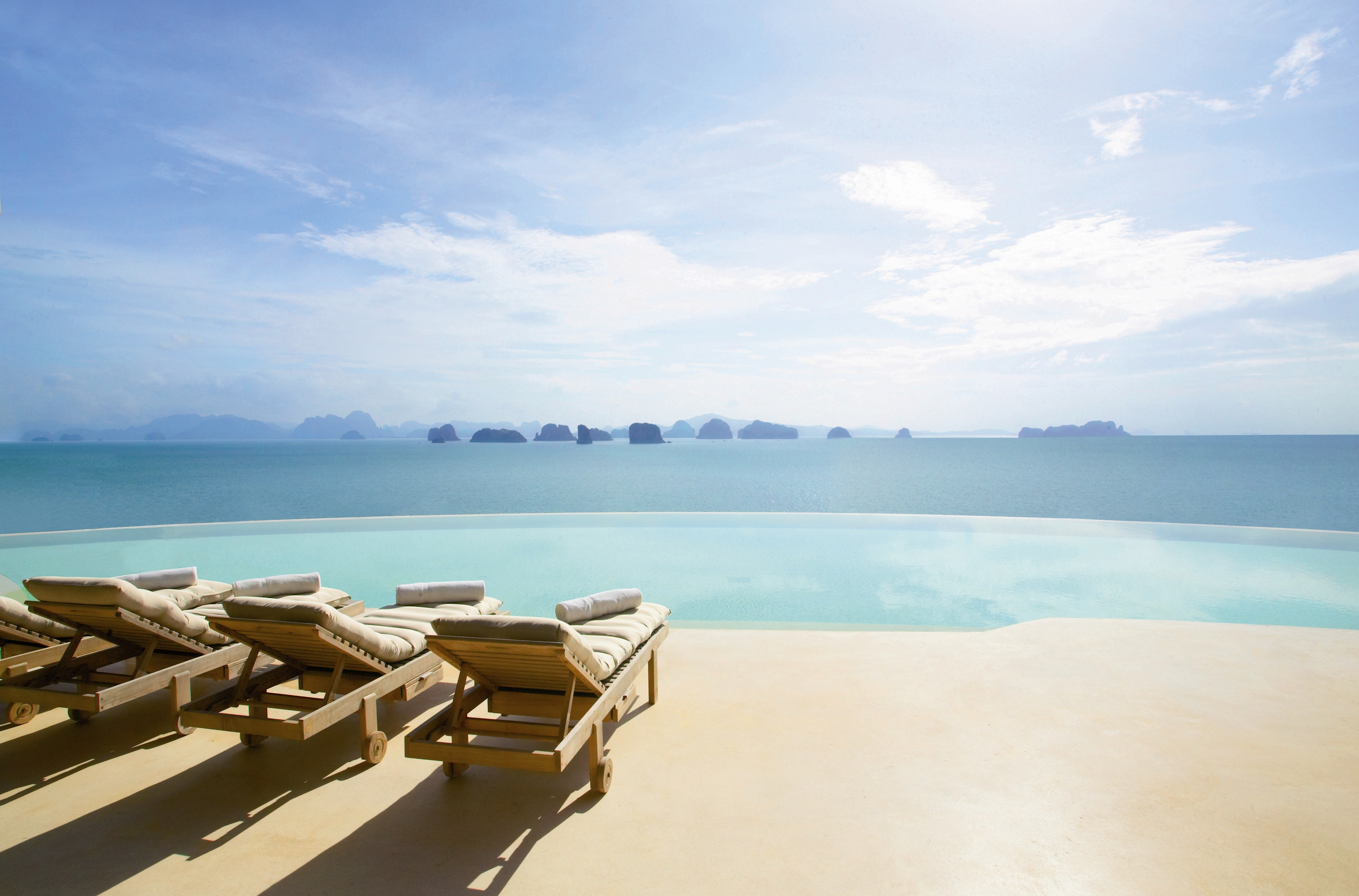 Luxury Thailand Family Holiday Packages 2024/25 Turquoise