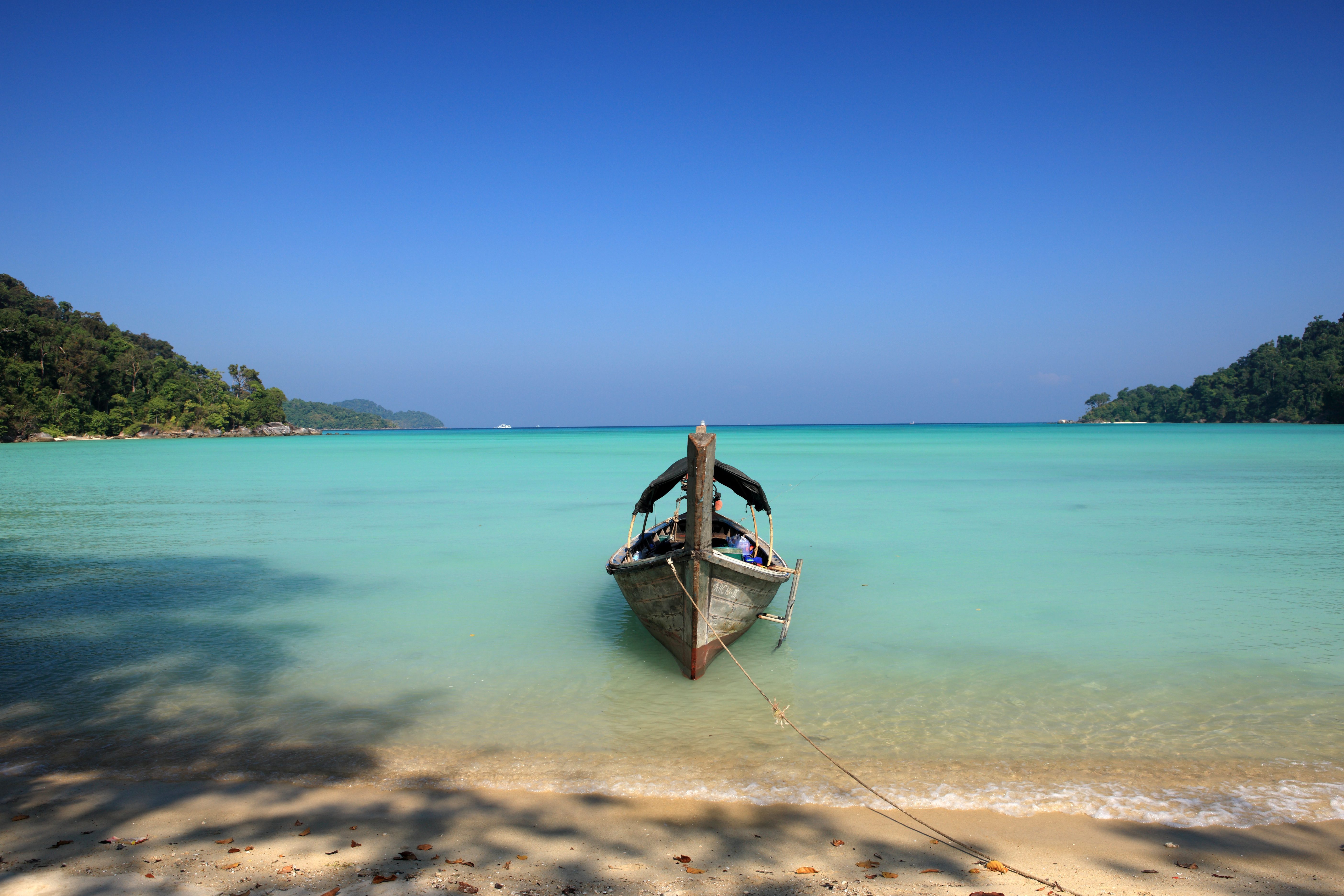 Luxury Thailand Family Holiday Packages 2024/25 Turquoise