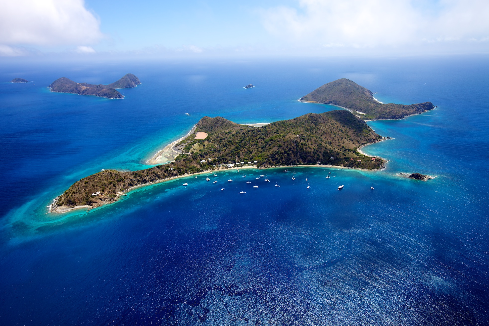 Cooper Island Beach Club | British Virgin Islands | Turquoise Holidays