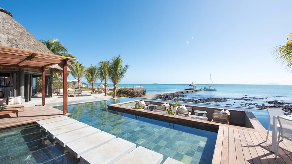 Veranda Paul et Virginie | Luxury Holidays Mauritius