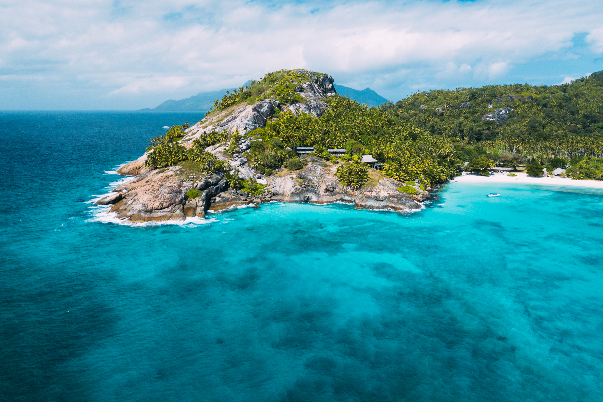 Northern island. Сейшелы остров Исланд. North Island Сейшелы. Северный остров (North Island), Сейшельские острова. Норс Исланд.